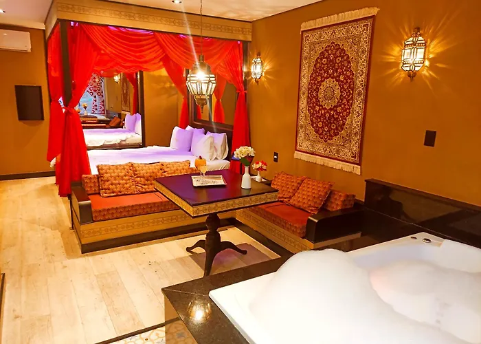 Motel Le Monde (Adults Only)