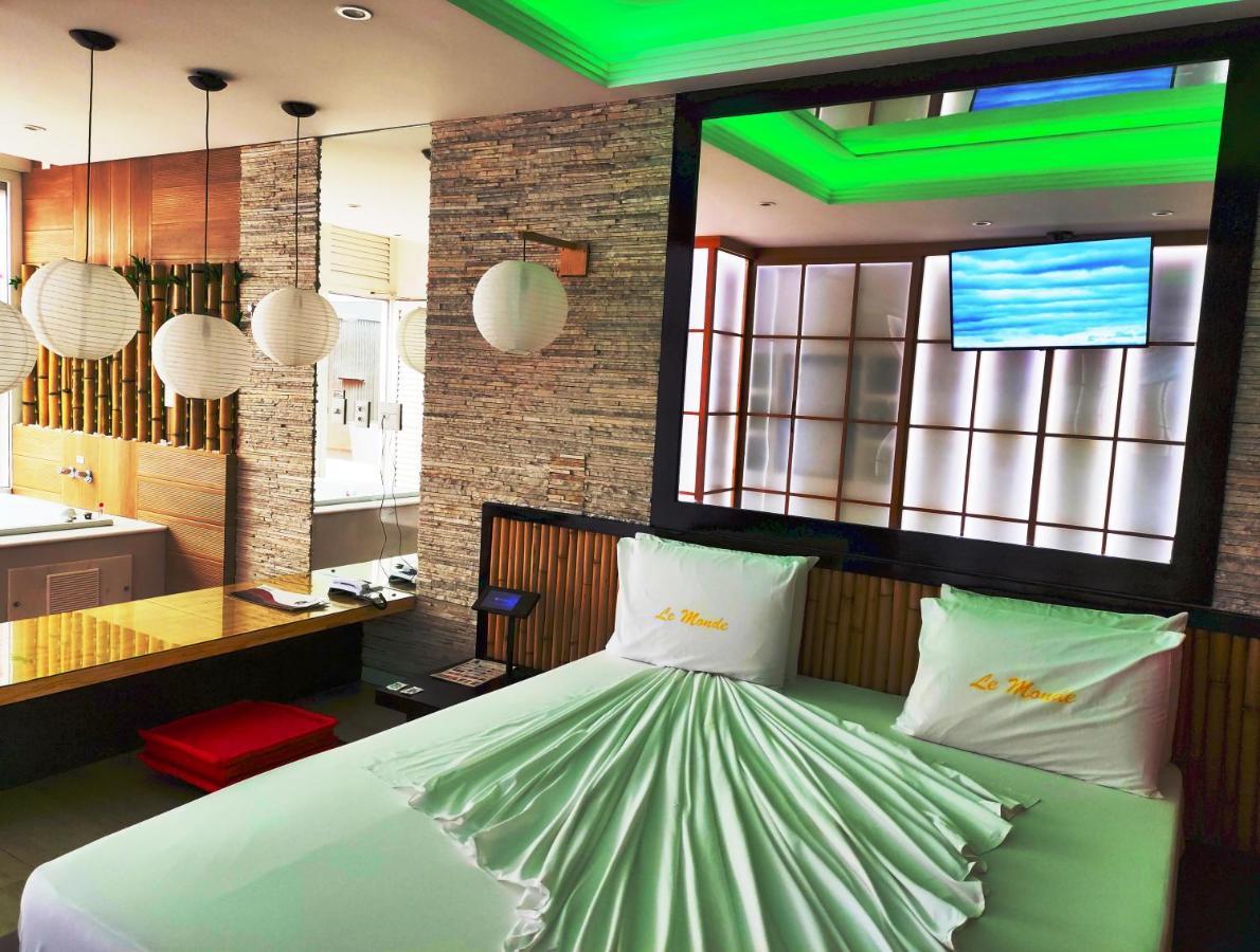 Le Monde (adults Only) Love hotel 2*