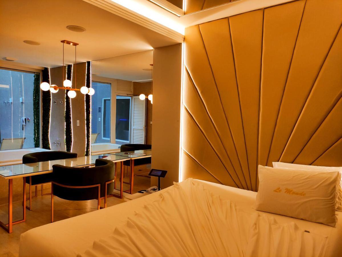 Le Monde (adults Only) Love hotel
