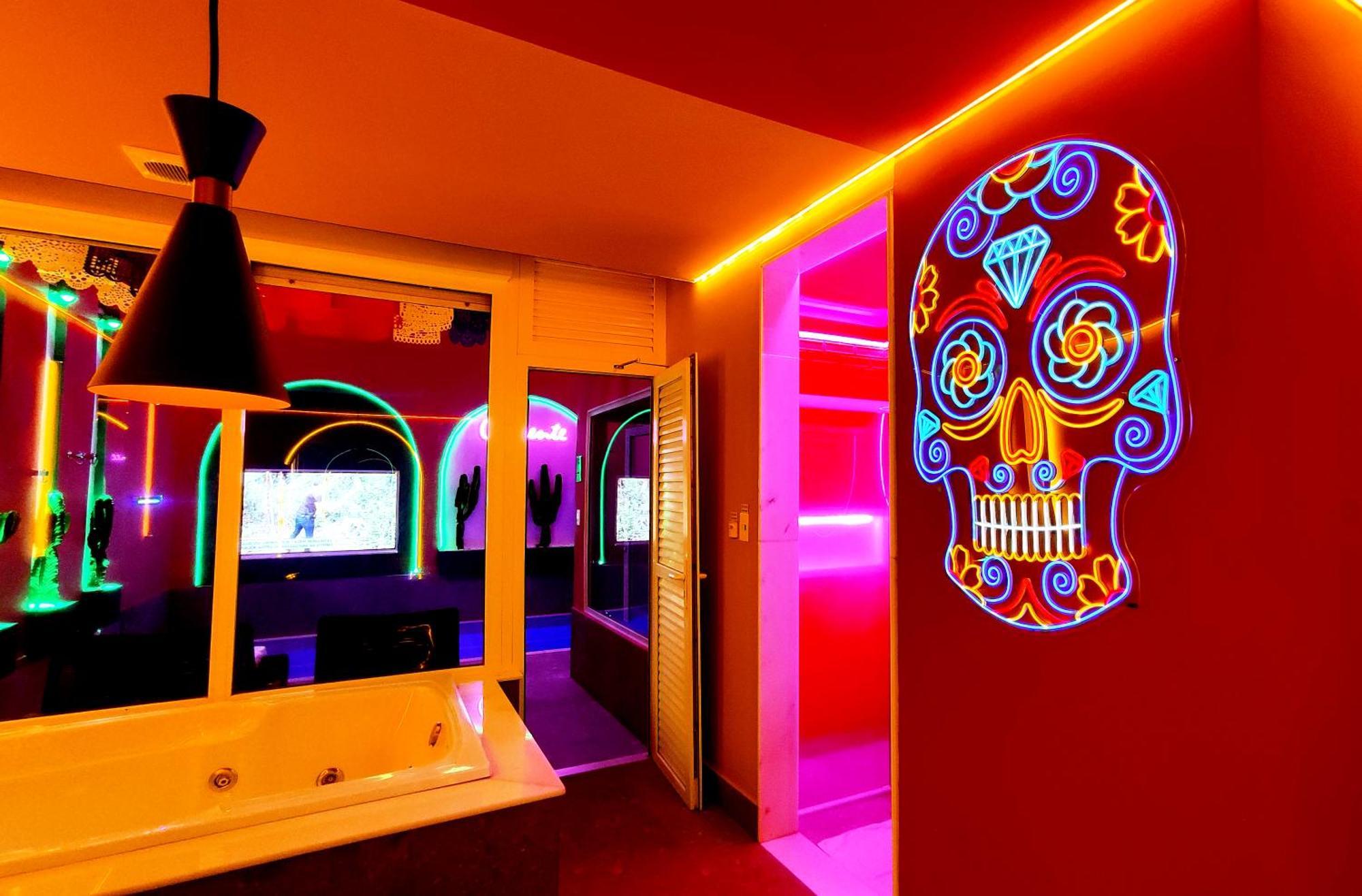 Le Monde (adults Only) Love hotel Belo Horizonte
