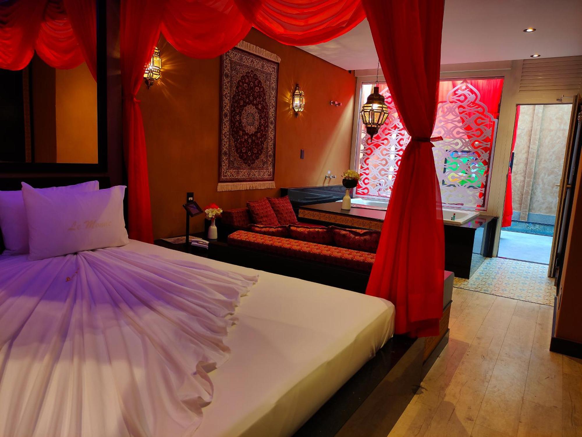 Le Monde (adults Only) Love hotel Belo Horizonte