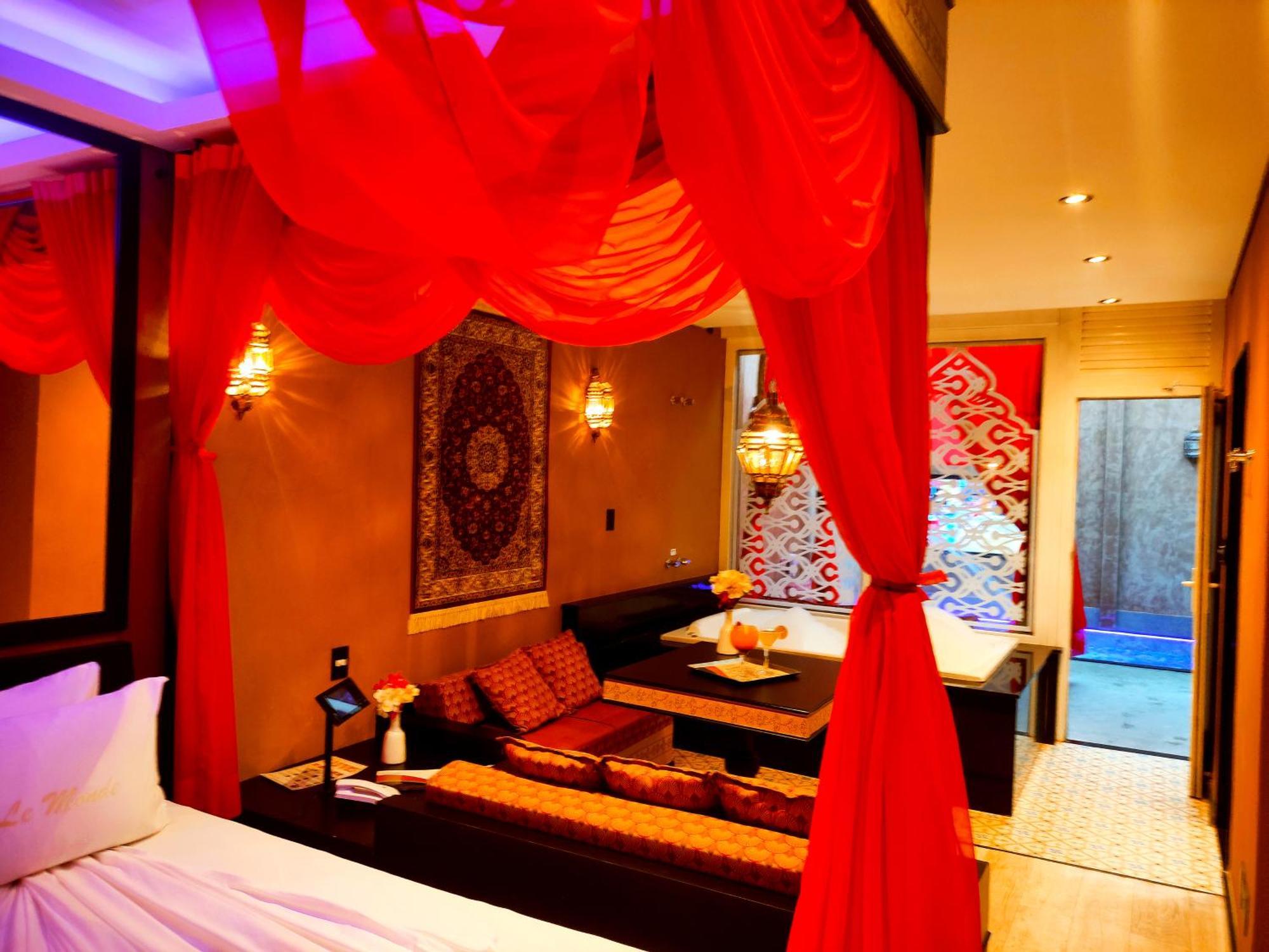 Love hotel Le Monde (adults Only) Belo Horizonte